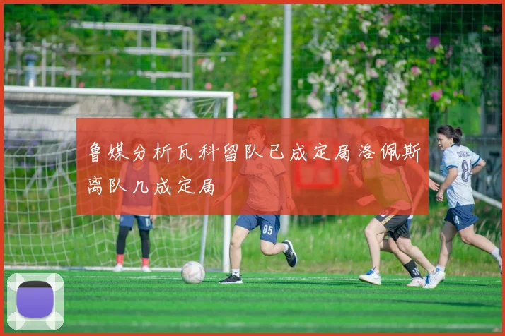 鲁媒分析瓦科留队已成定局洛佩斯离队几成定局