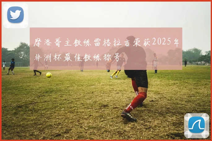 摩洛哥主教练雷格拉吉荣获2025年非洲杯最佳教练称号